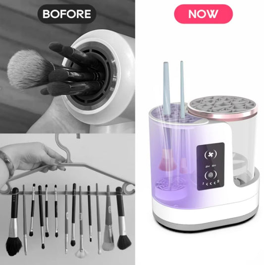 Electric Makeup Brush Cleaner