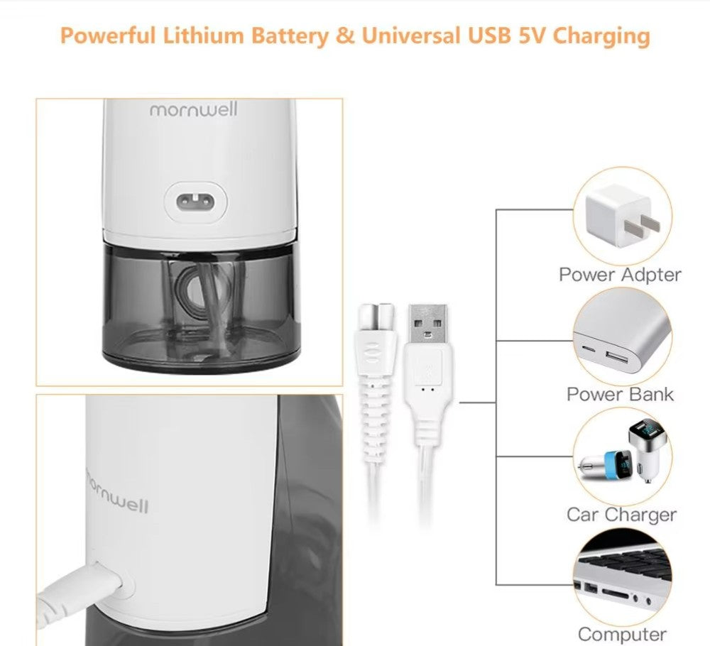 Mornwell Oral Irrigator