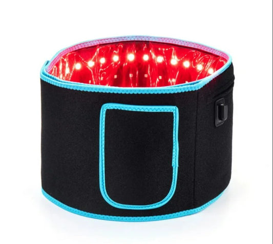 Red Light Waist Massager Belt